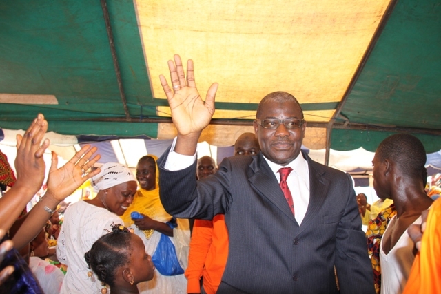 Attaques de commissariats et de positions des FRCI: Meité Lassana appelle les ivoiriens au calme et à la retenue